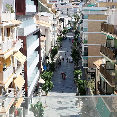 Mayal Con Piscina * Benidorm
