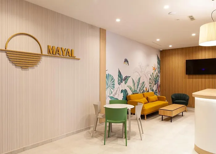 Apartment Mayal Con Piscina *