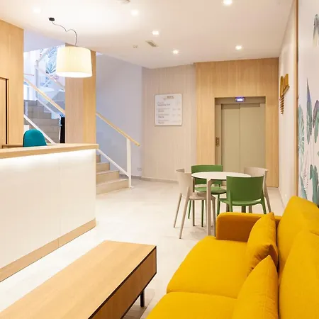 Mayal Con Piscina Бенидорм