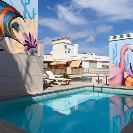 Apartment Mayal Con Piscina Benidorm