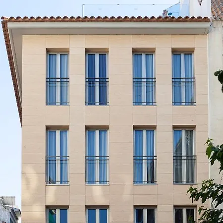 Mayal Con Piscina Бенидорм