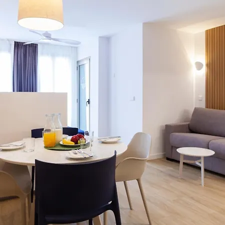 Apartment Mayal Con Piscina